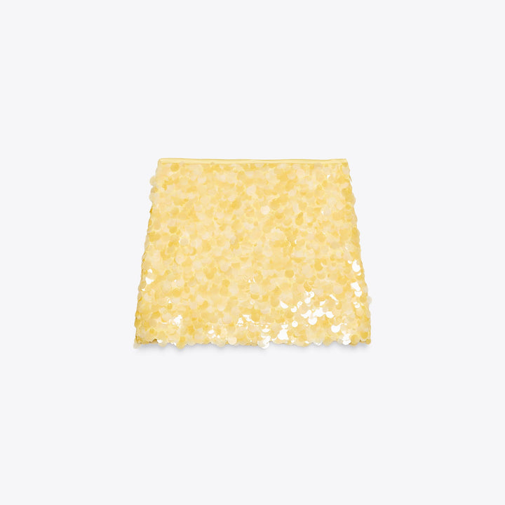 Moudda ZARA - Jupe Mini - New Sequins - Tunisie 2