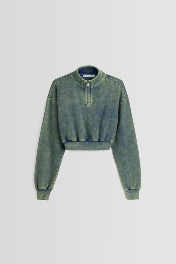 Moudda BERSHKA - Sweat-Shirt - 1