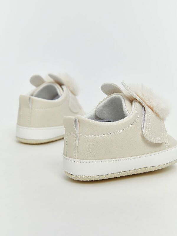 Moudda LC Waikiki - Chaussures pré-marche Fille Beige clair - Tunisie 5