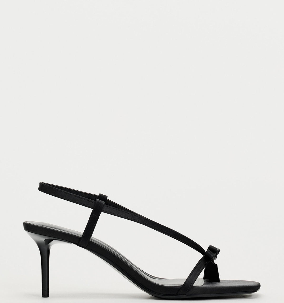 Moudda ZARA - Heel Sandal - Tunisie 1