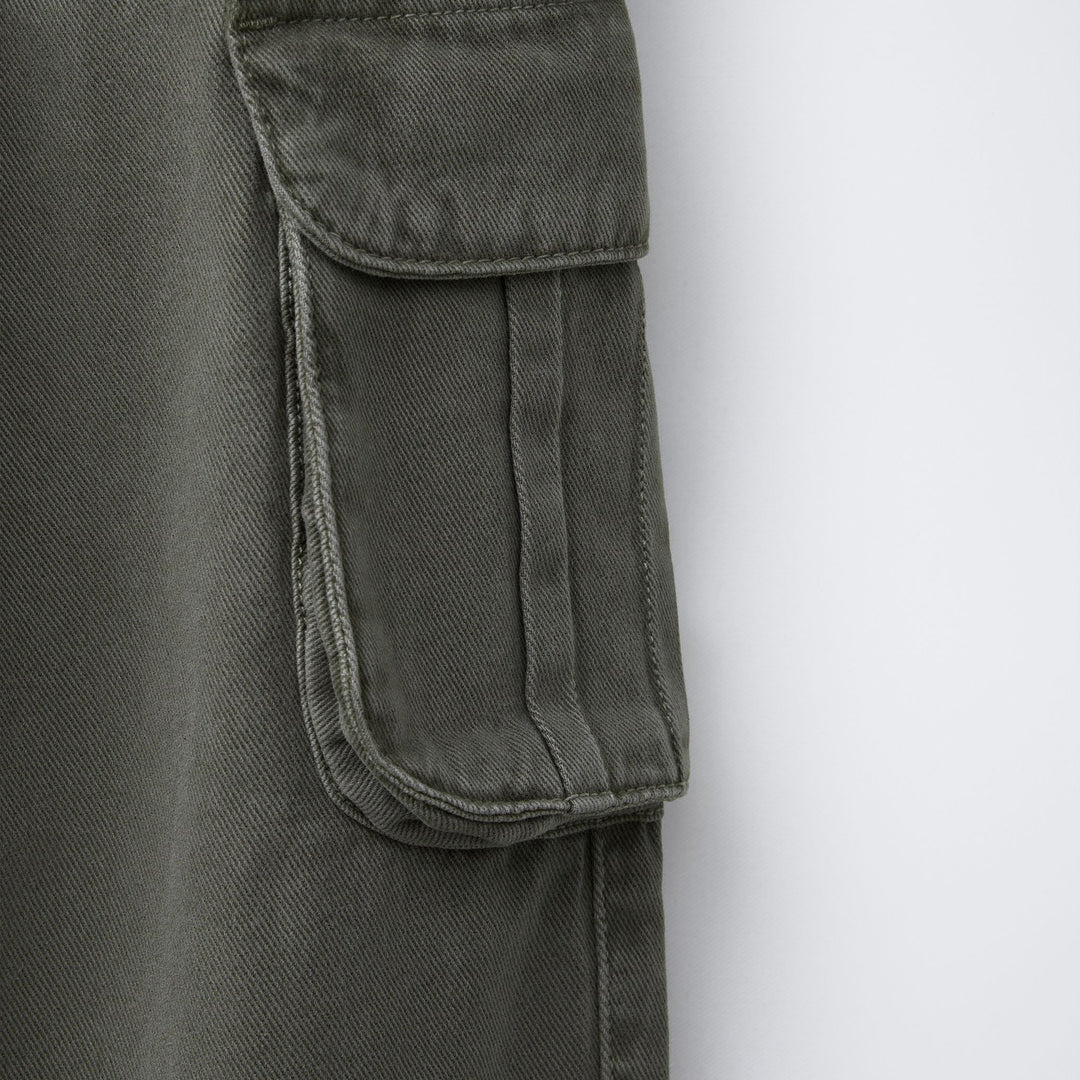 Moudda ZARA - Pantalon - Rond, Poches & Serge (TN) - Tunisie 4