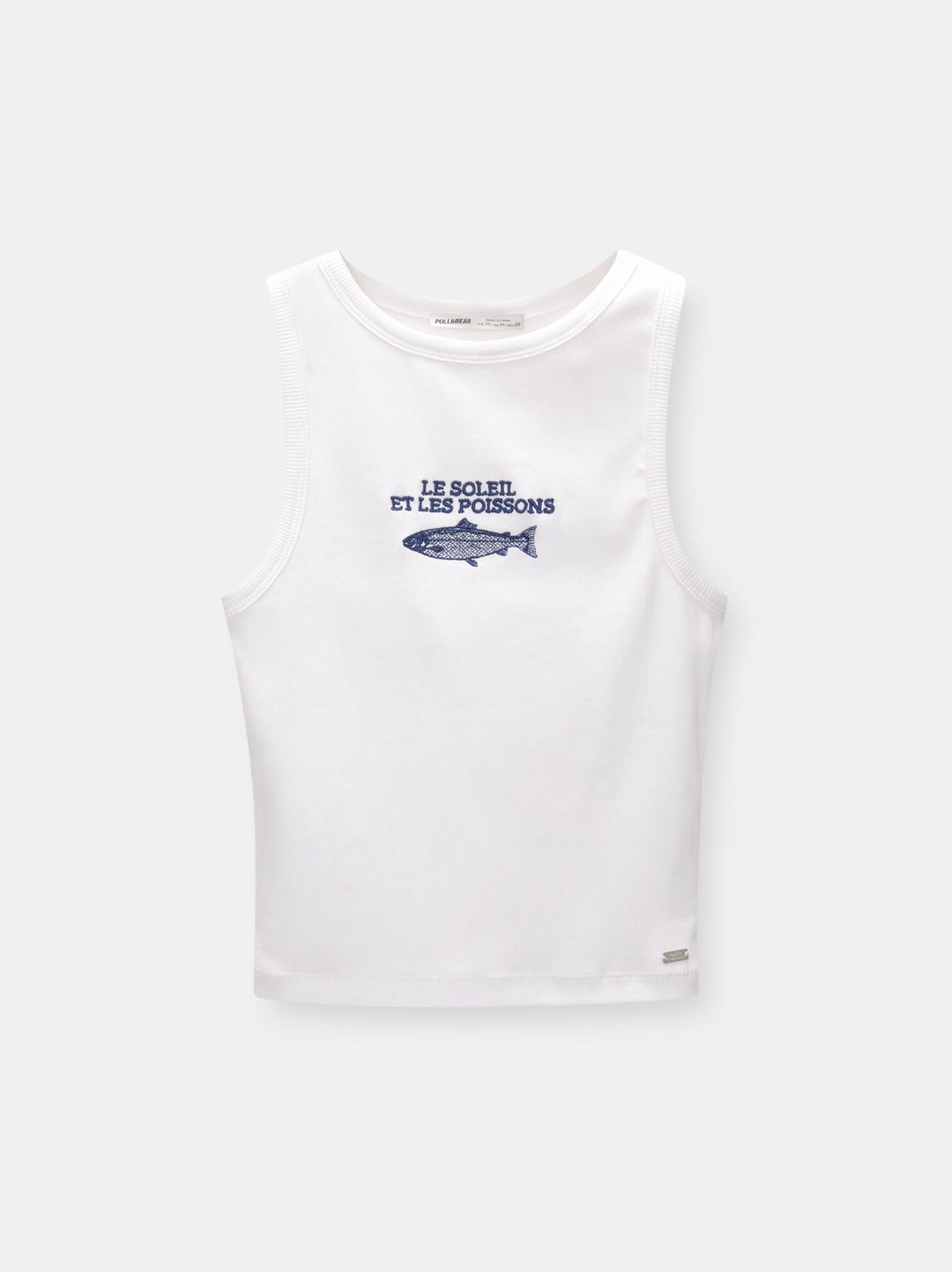 Moudda PULL & BEAR - Top Pacific Poisson - Tunisie 3
