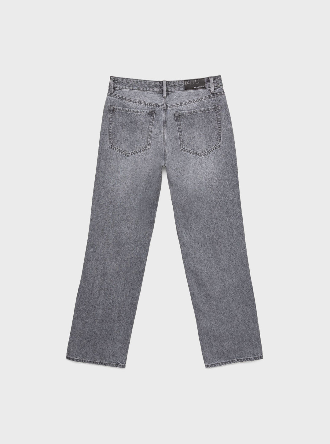 Moudda STRADIVARIUS - Jean Straight Bas 50% Coton Biologique - Tunisie 4