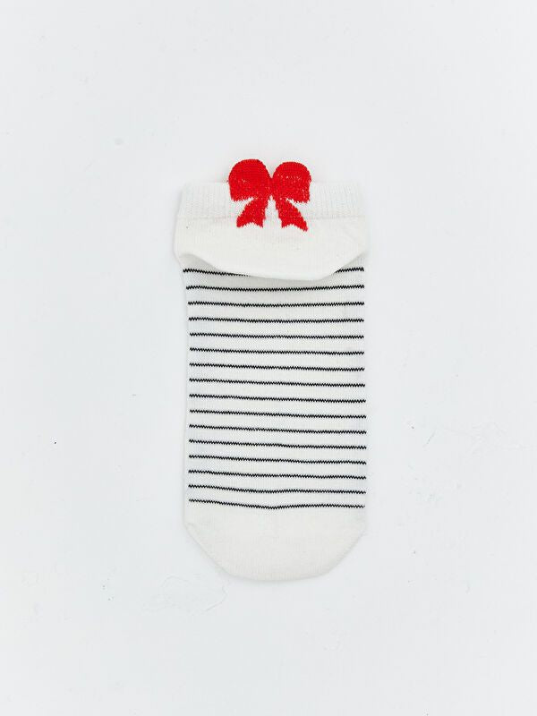 Moudda LC Waikiki - Chaussettes liner trainer (sport) pour Femme - Tunisie 2