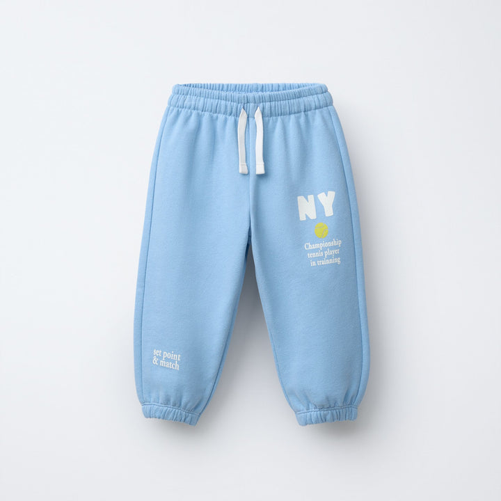 Moudda ZARA - Pantalon Enfant - Tennis New York - Février (2) - Tunisie 1