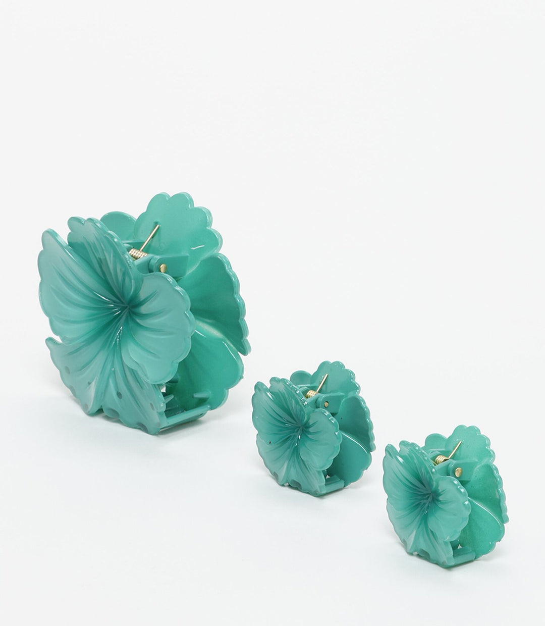 Moudda Lefties - Pack 3 Pinces - New Flor Noir & Blanc - Tunisie 3