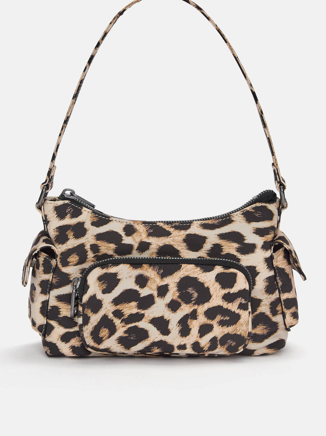 Moudda PULL & BEAR - Sac à Bandoulière Nylon Imprimé Animal - Tunisie 1