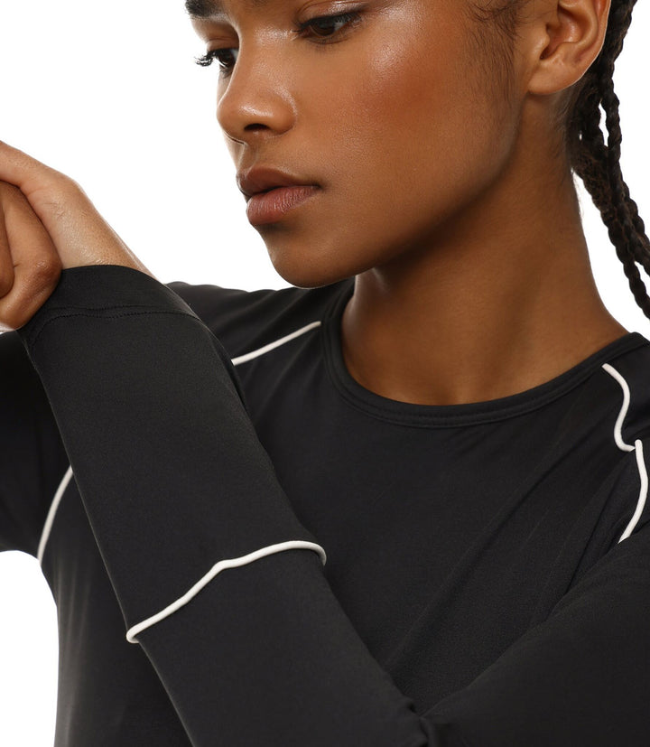 Moudda Lefties - T-Shirt - Color Block (Gym) - Tunisie 3