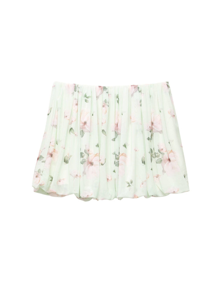 Moudda PULL & BEAR - Jupe Ballon - Tulle & Fleur - Tunisie 1