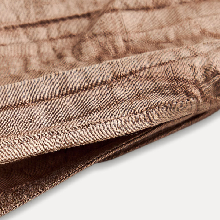 Moudda ZARA - La chemise jacquard enveloppante - Tunisie 4