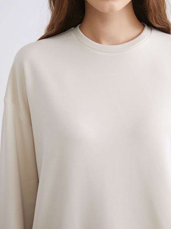 Moudda LC Waikiki - Sweatshirt pour Femmes - Tunisie 3