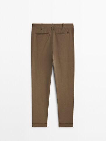 Moudda Massimo Dutti - Pantalon - Tunisie 2