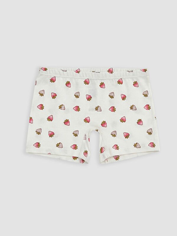 Moudda LC Waikiki - Boxer en jersey pour Fille couleur  Rose clair - Tunisie 5