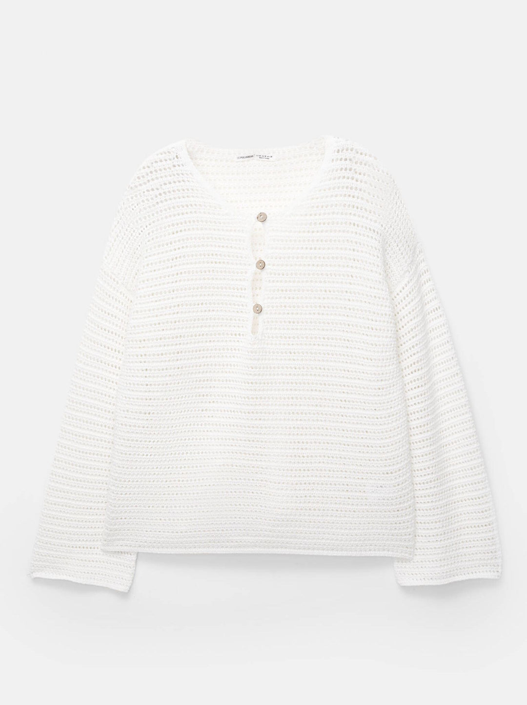 Moudda PULL & BEAR - Veste - Dentelle & Boutons - Tunisie 3