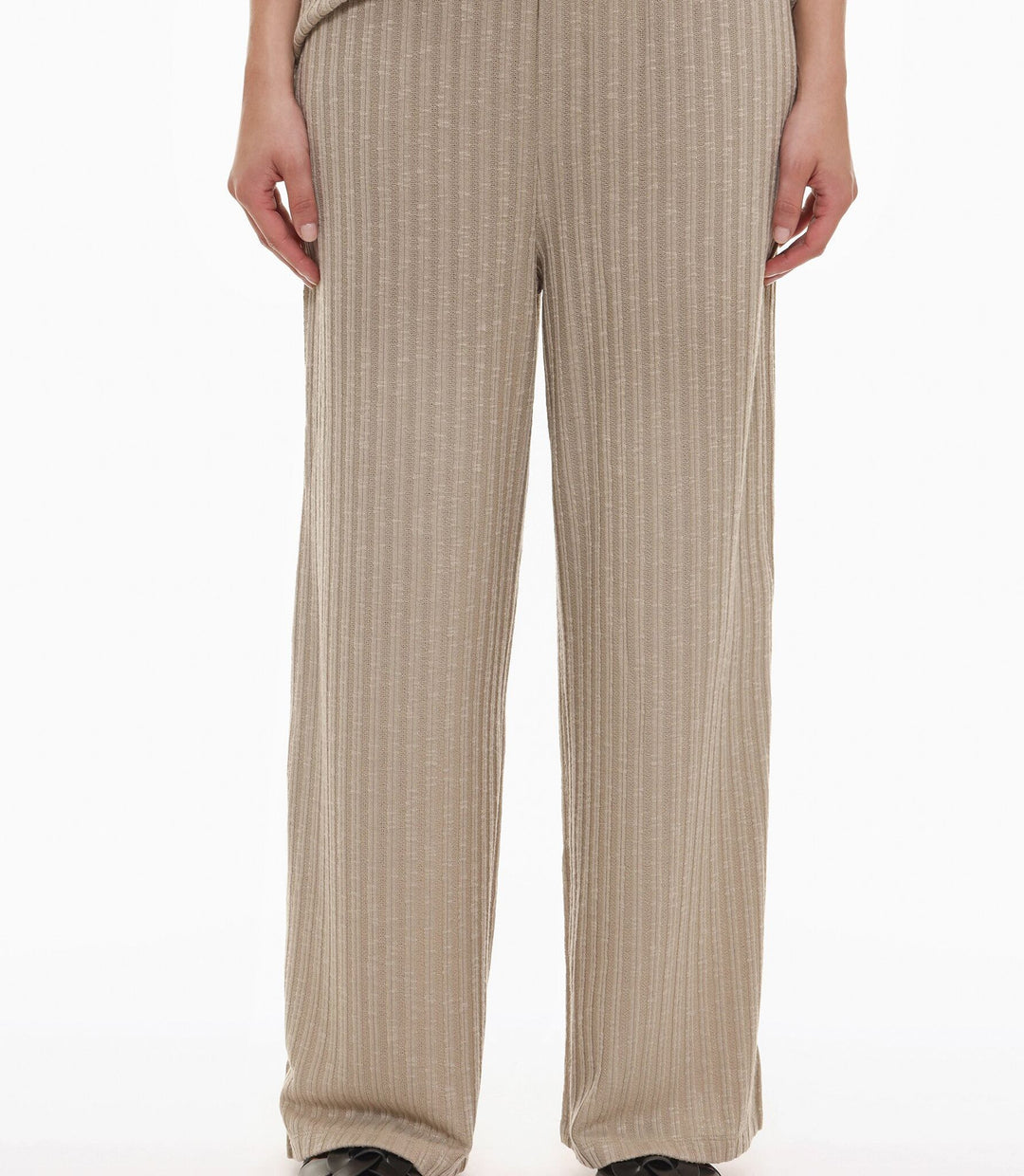 Moudda Lefties - Pantalon Long - Maille Coupée - Tunisie 4