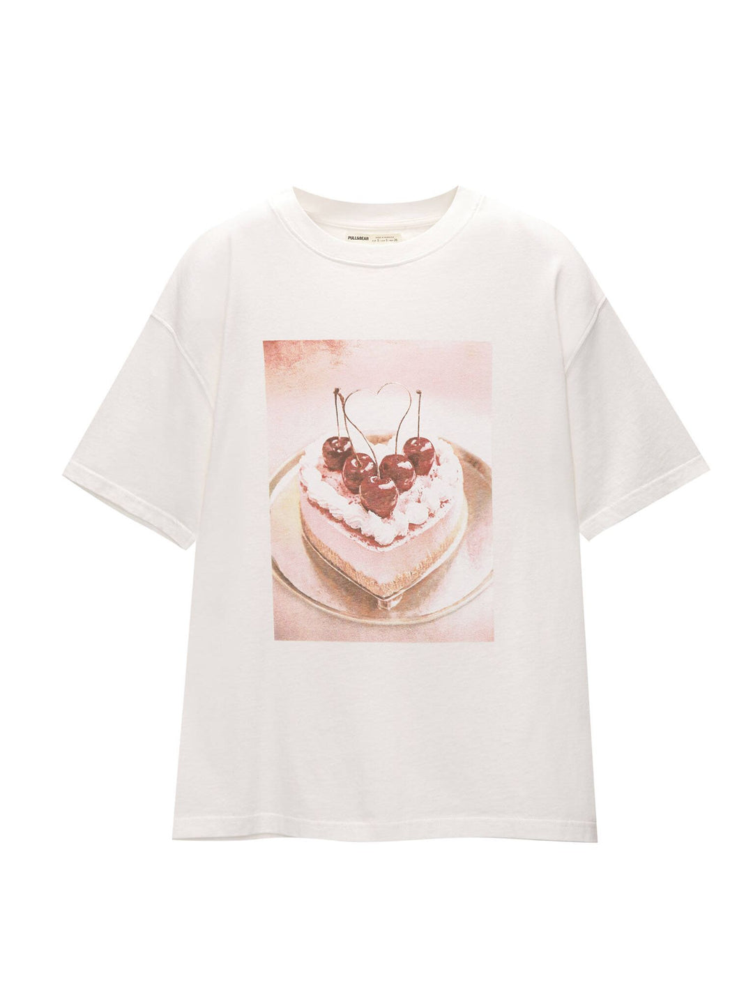 Moudda PULL & BEAR - Body Graphique Pastel - Tunisie 5