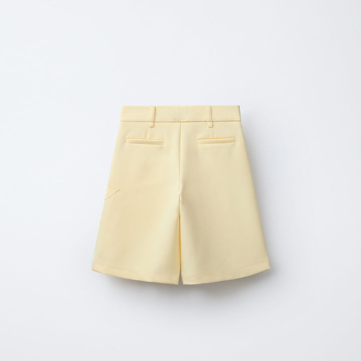 Moudda ZARA - Bermuda Fille - Patch Fleur - Tunisie 2