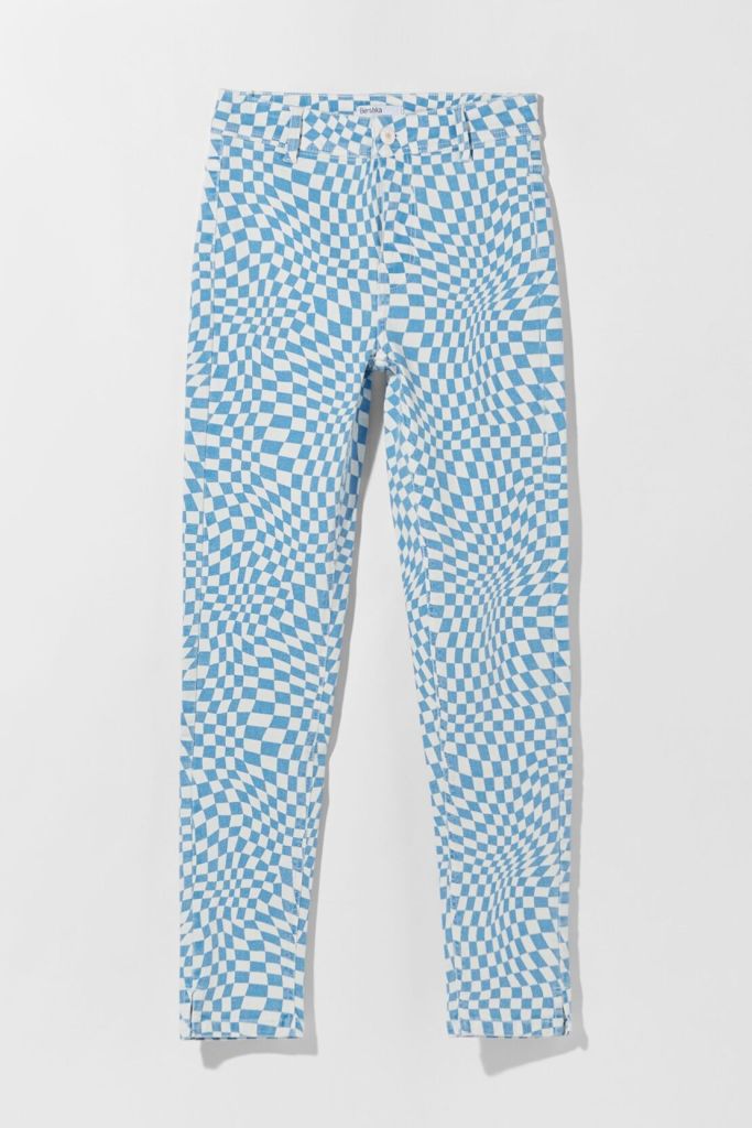Moudda BERSHKA - Pantalon - 1