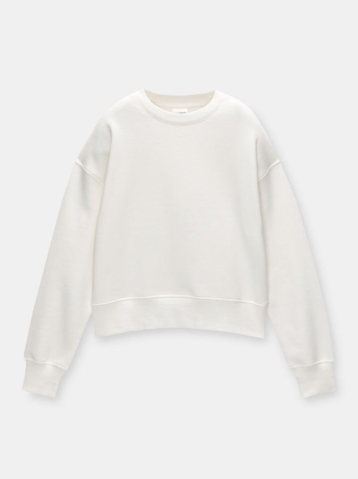 Moudda PULL & BEAR - Sweat Basique Côtelé Large - Tunisie 3