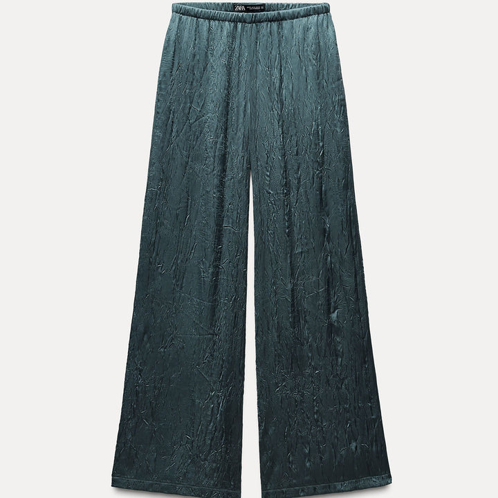 Moudda ZARA - Pantalon froissé taille élastique - Tunisie 2