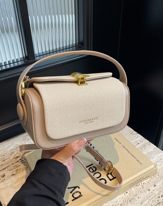 Moudda Bloom - Sac à main 'Lunara' - Tunisie 3