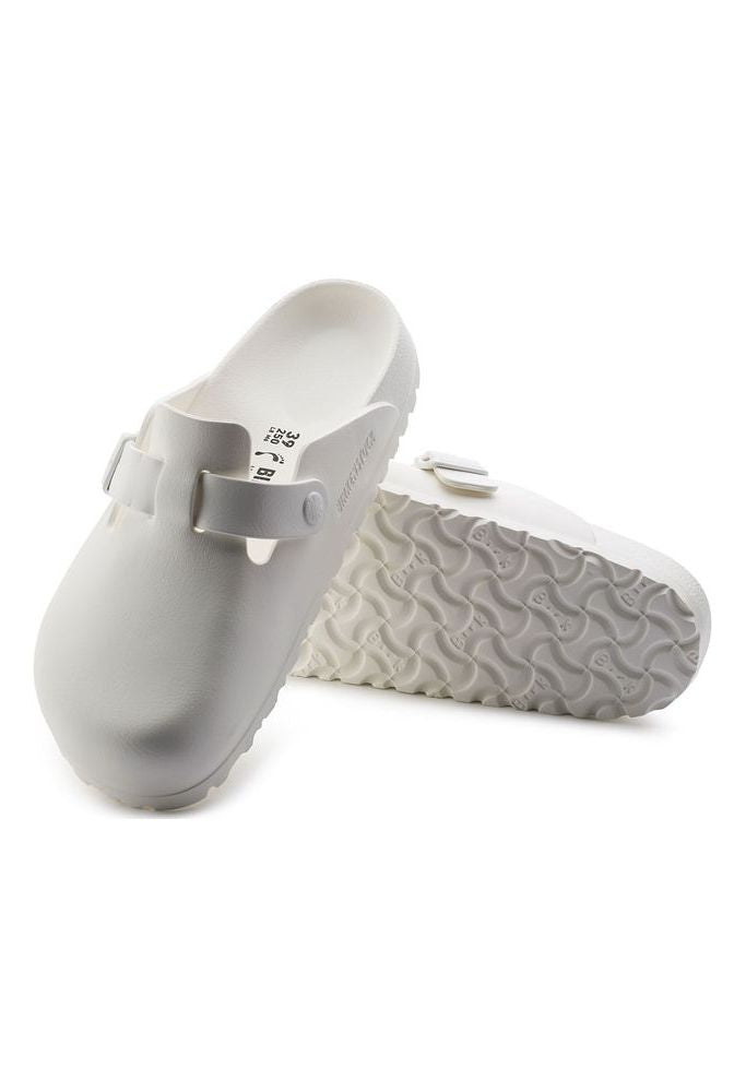 Moudda BIRKENSTOCK - Boston EVA White - 1