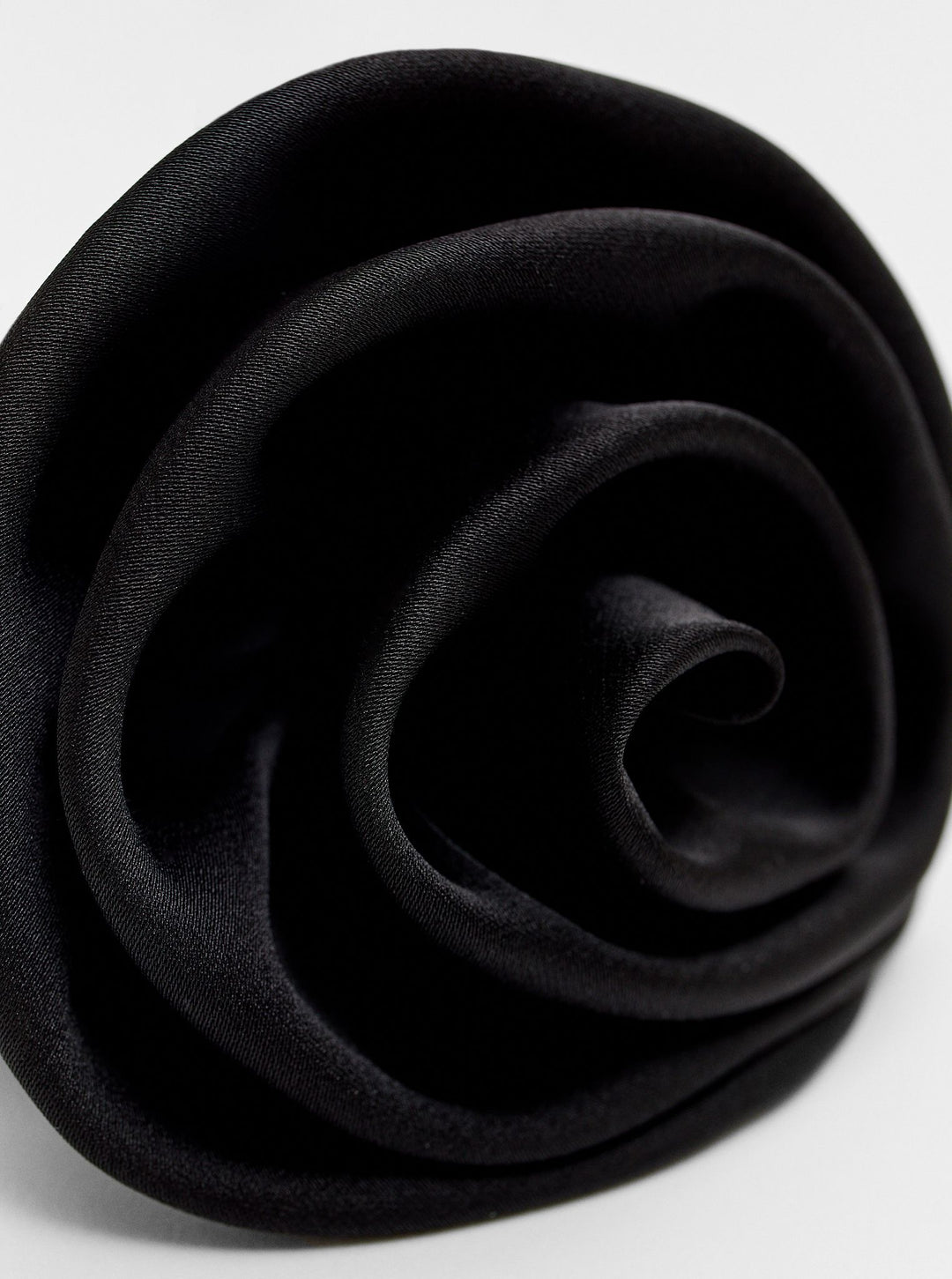 Moudda STRADIVARIUS - Élastique à Cheveux Maxi Double Fleur - Tunisie 1