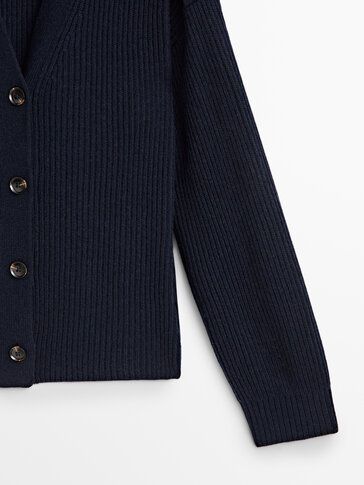 Moudda Massimo Dutti - Gilet / cardigan - Tunisie 4