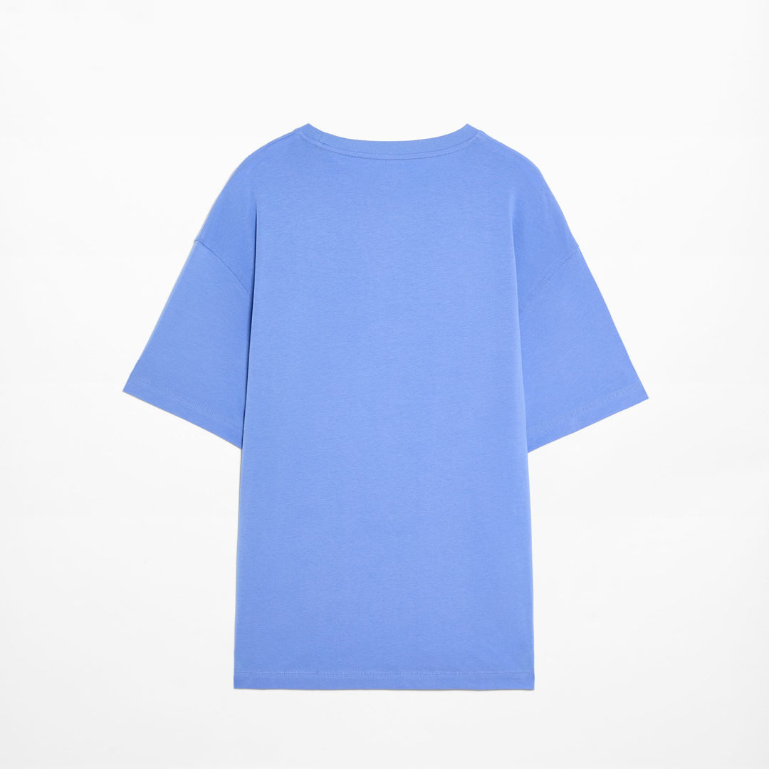 Moudda Oysho - T-Shirt Long Coton Élasthanne - Tunisie 1