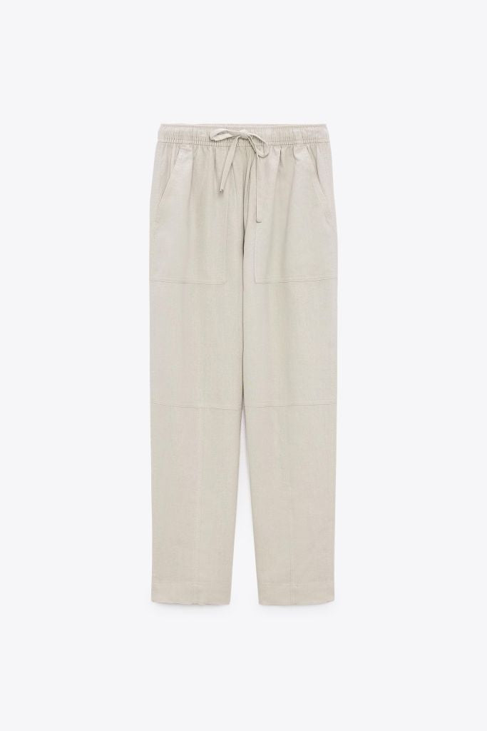 Moudda ZARA - Pantalon - 1