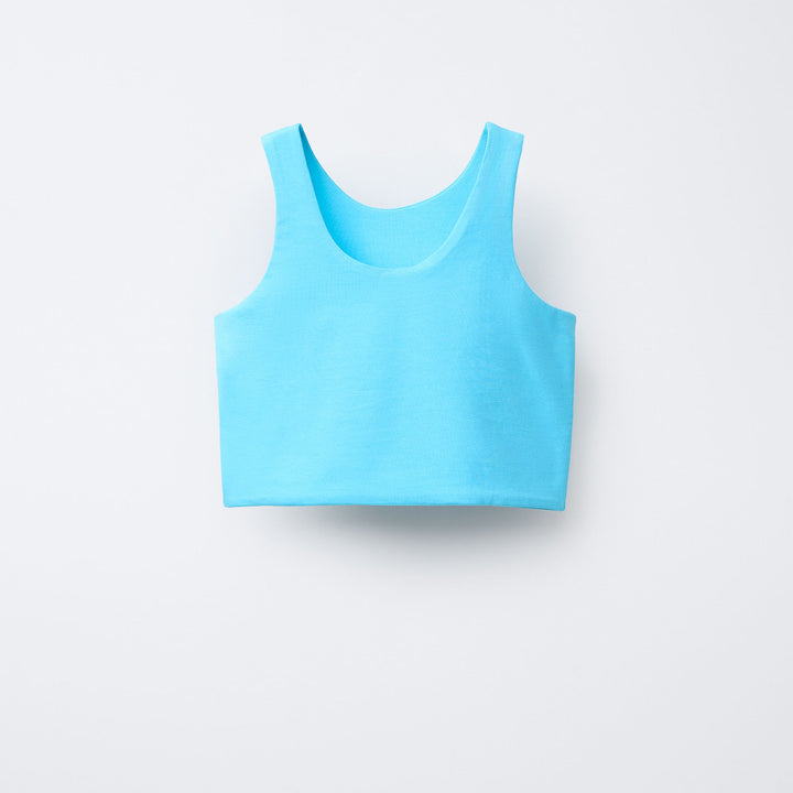 Moudda ZARA - Top Fille - Jersey Lycra & Textes - Tunisie 2