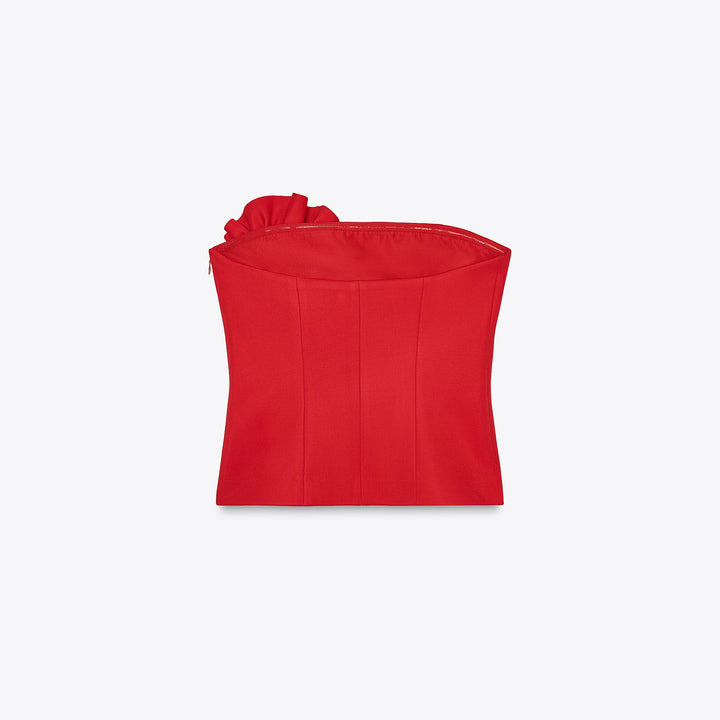 Moudda ZARA - Top Twill - Imprimé Floral - Tunisie 2
