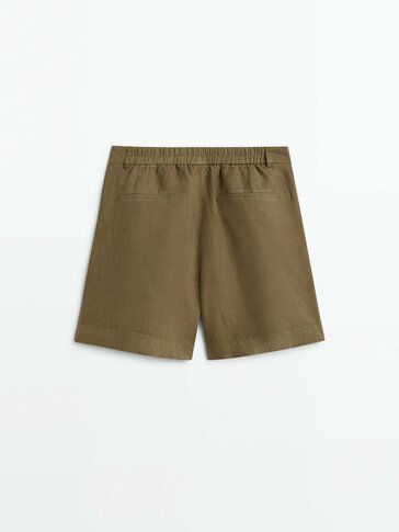 Moudda Massimo Dutti - Short - Tunisie 2