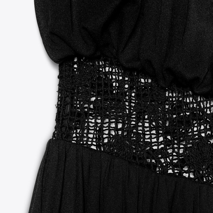 Moudda ZARA - Robe Courte Fluide - Crochet - Tunisie 3