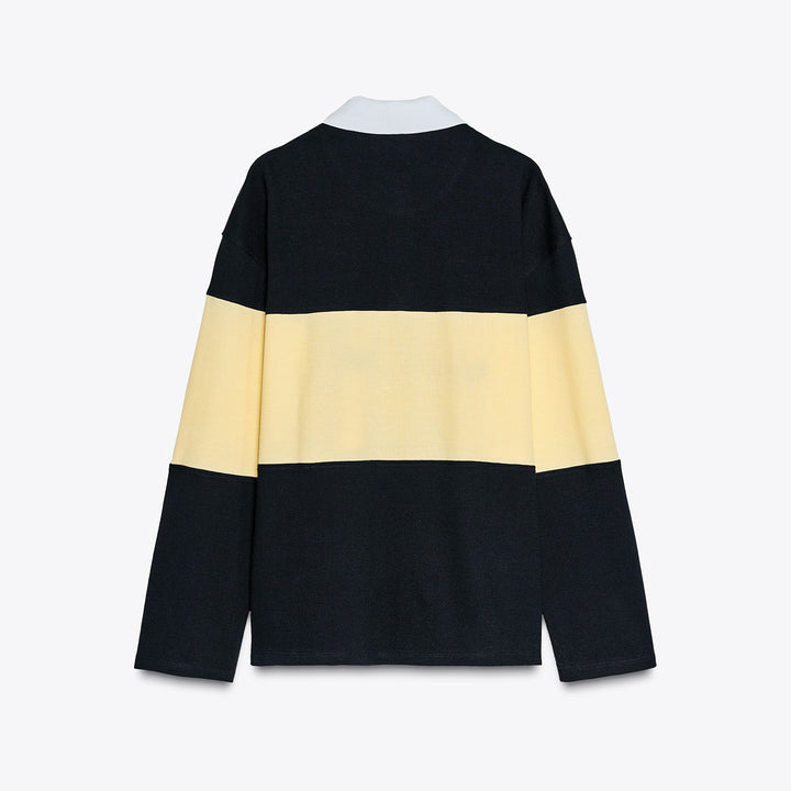 Moudda ZARA - Polo - Color Block & Texte - Tunisie 2