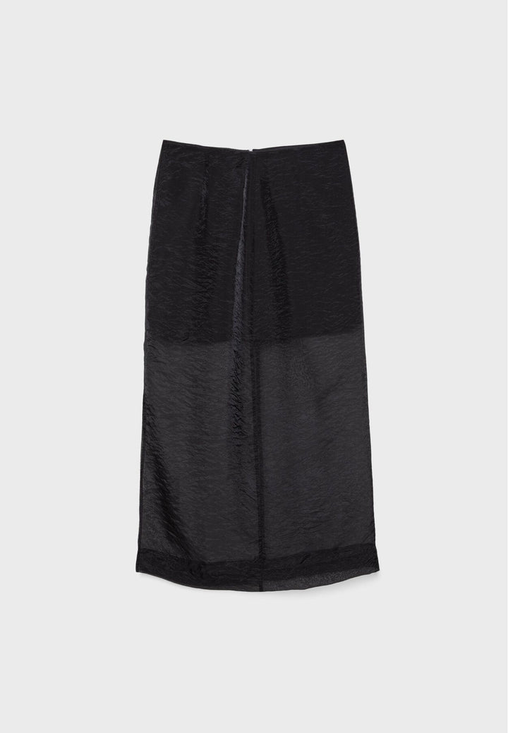 Moudda STRADIVARIUS - Jupe Midi en Organza - Tunisie 2