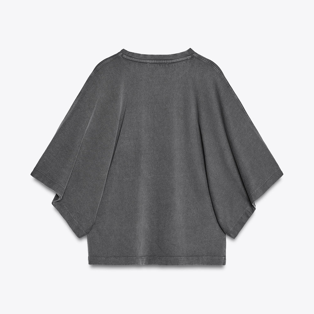 Moudda ZARA - T-Shirt - Heavy Coton Lavé & Cape - Tunisie 2