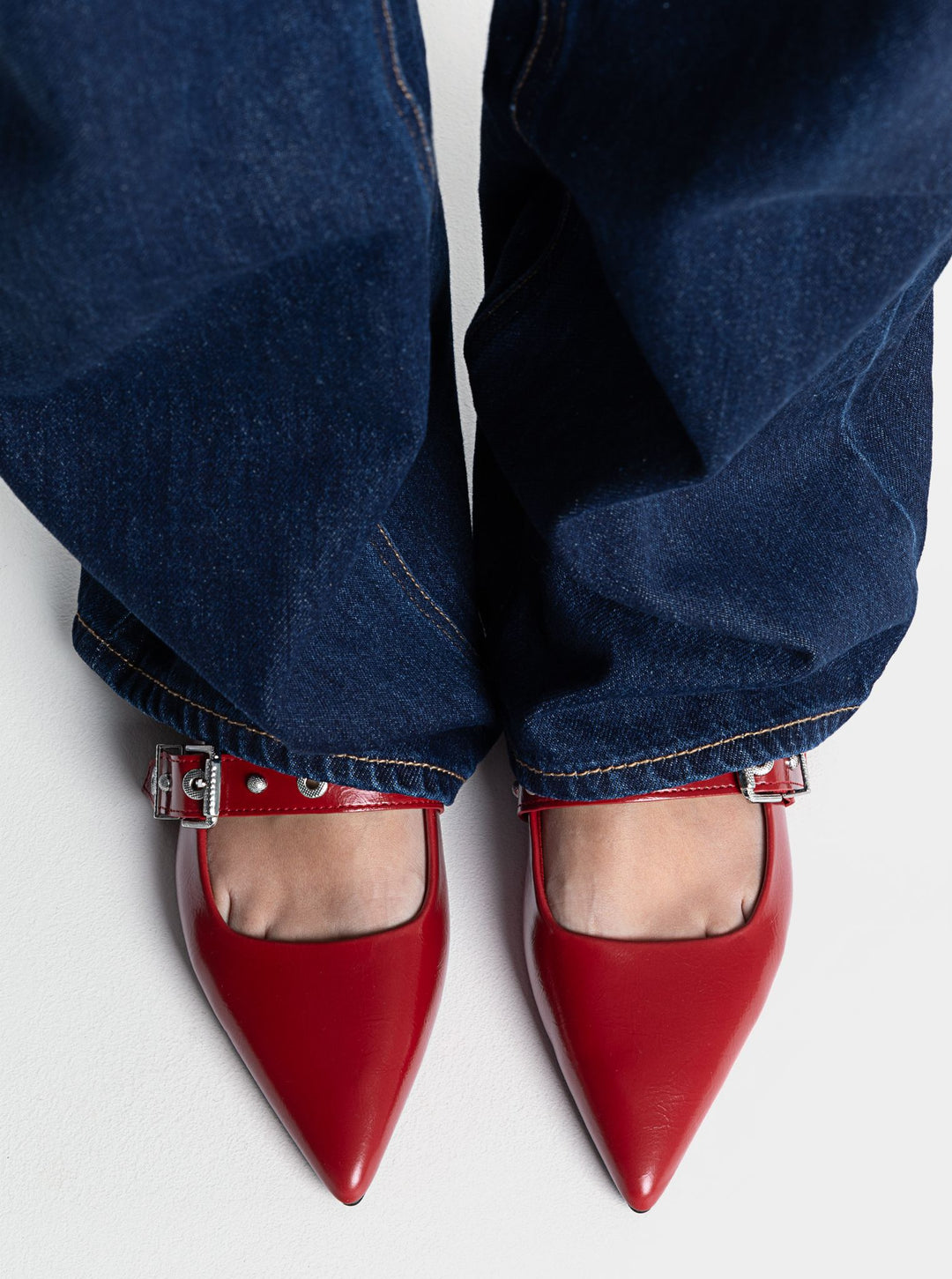 Moudda STRADIVARIUS - Chaussure plate - Tunisie 3