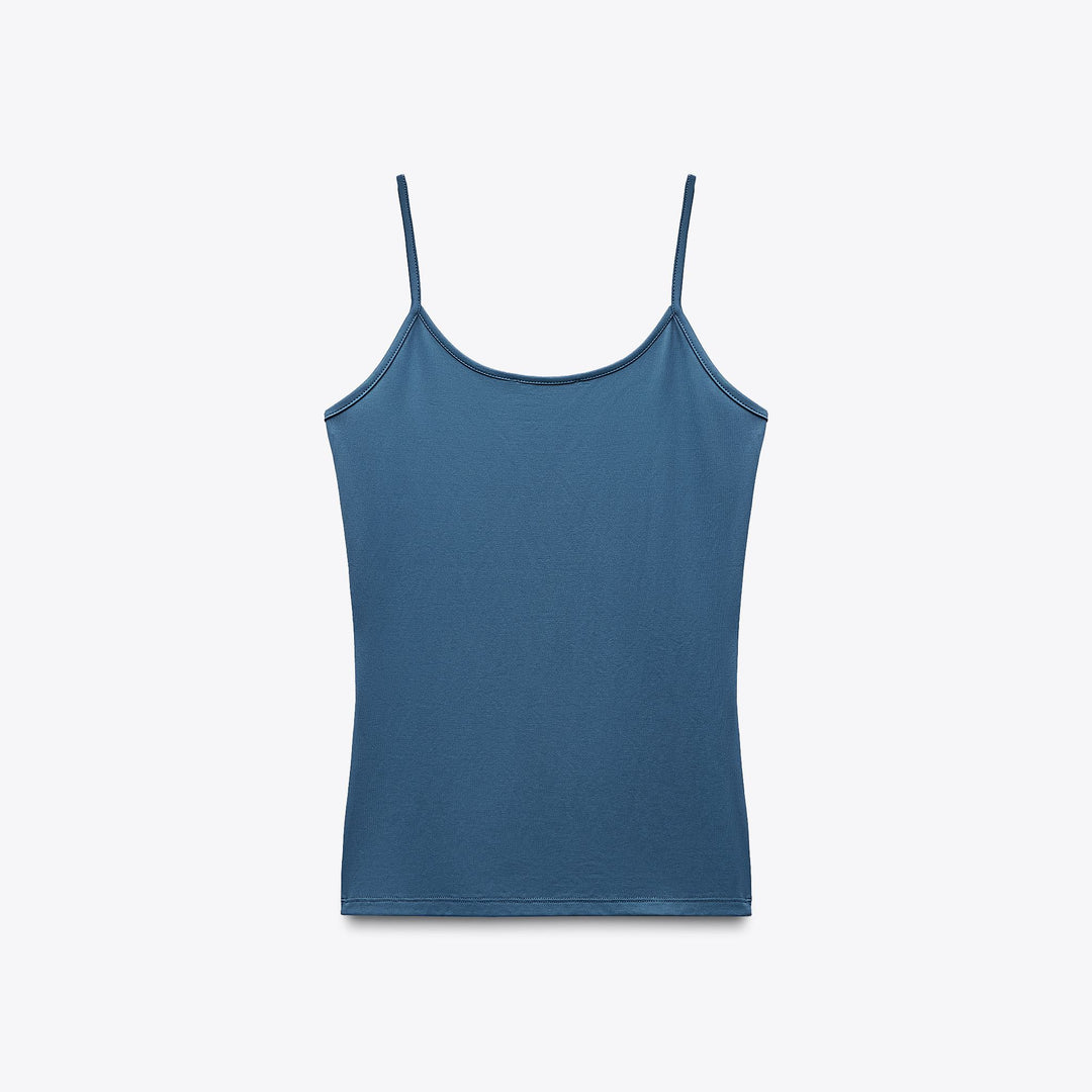 Moudda ZARA - T-Shirt Polyamide - Fine Bretelle - Tunisie 2
