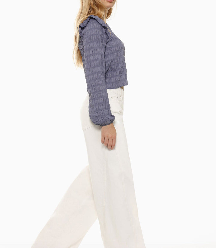 Moudda Lefties - Blouse - Structure Fille D3 - Tunisie 5