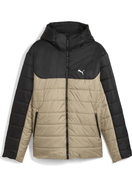 ESS Hooded Padded Jacket