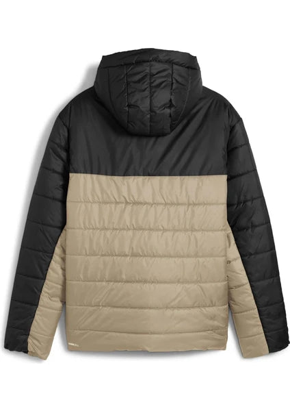ESS Hooded Padded Jacket