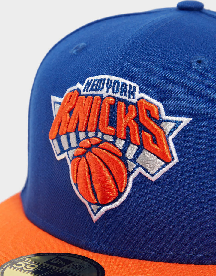 Casquette New Era NBA Basic NY KNICKS