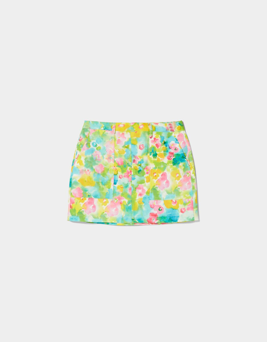 Jupe marque_Bershka, genre_Femme Moudda Tunisie1
