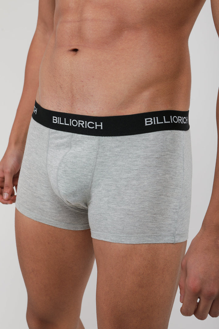 Lot De 2 Boxers - Cotton Stretch