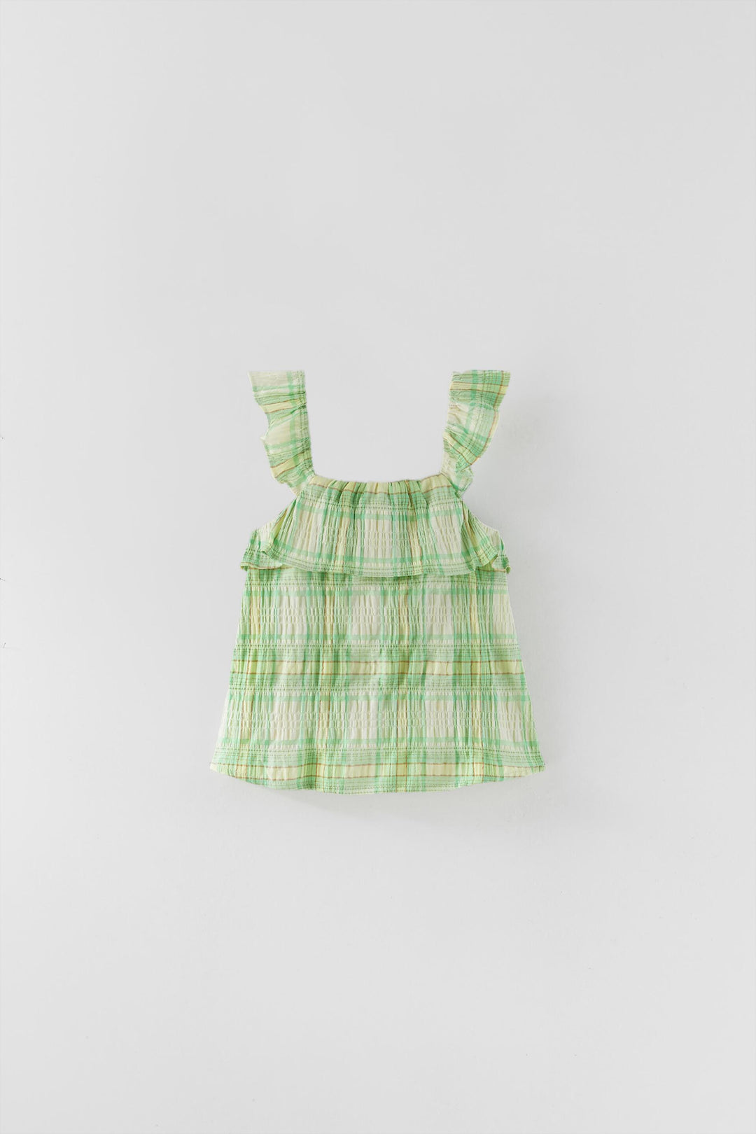 Chemise Bebe marque_Zara, genre_Fille, Enfant Moudda Tunisie4