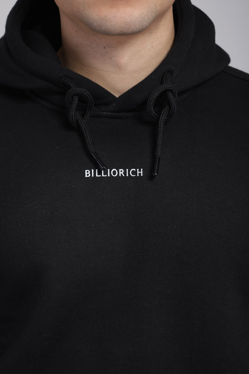 Sweat-Shirt À Capuche En Coton