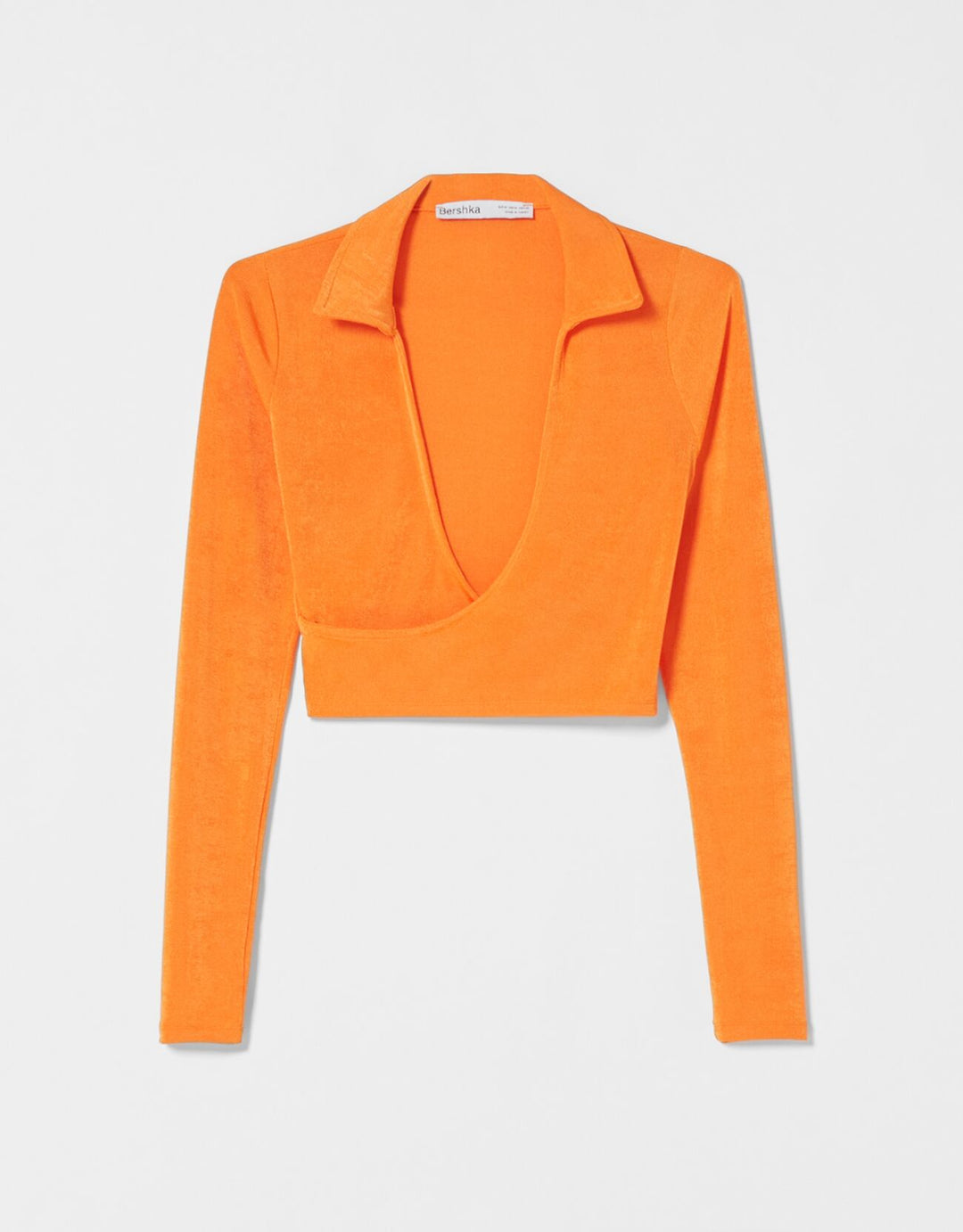 Top marque_Bershka, genre_Femme Moudda Tunisie4