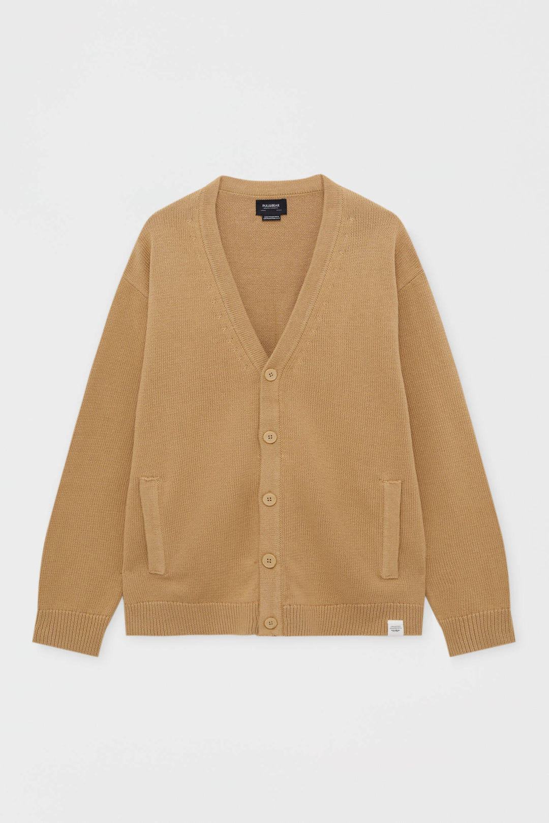 Cardigan marque_Pull&Bear, genre_Homme Moudda Tunisie1
