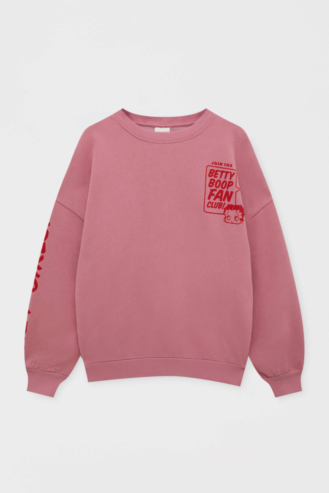 Sweat-Shirt marque_Pull&Bear, genre_Femme Moudda Tunisie1